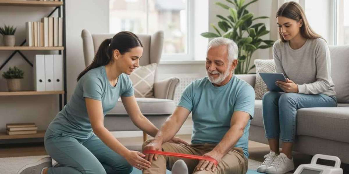 Does Physiotherapy at home services Really Live up to the Hype?