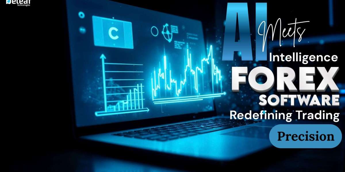 AI Intelligence Meets Forex: The Software Redefining Trading Precision