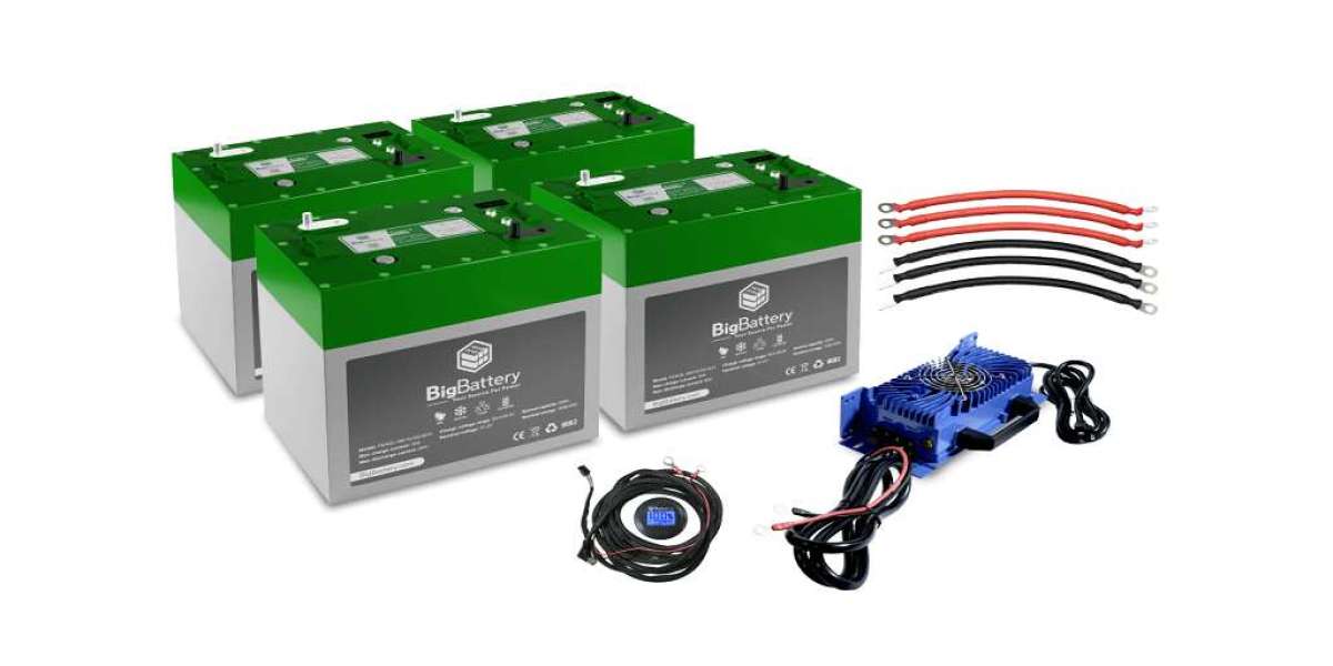 When to Replace Golf Cart Batteries Before It’s Too Late