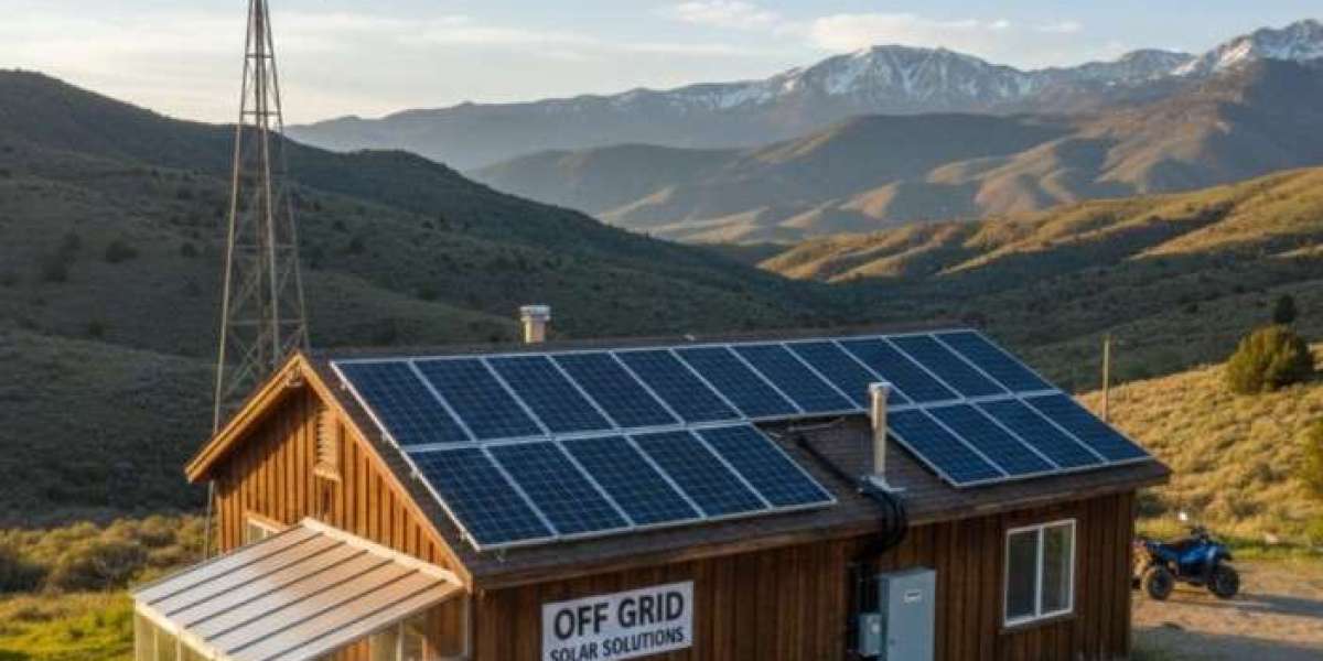 Off Grid Solar Solution: The Complete Guide to Energy Independence