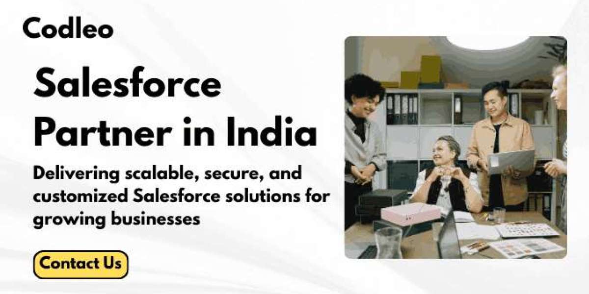 Salesforce Partner in India: Why Codleo Stand Out as a Best Salesforce Services
