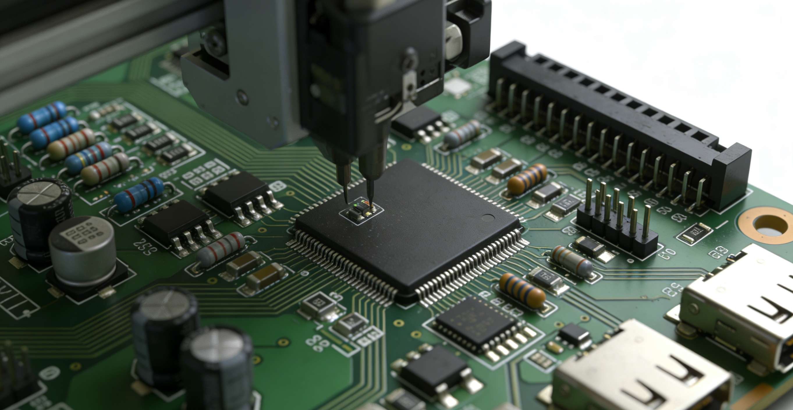 one-stop China SMT PCBA services