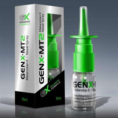 Genx MT2 Tanning nasal spray Profile Picture