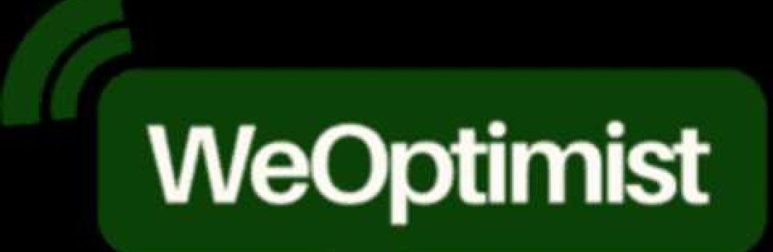 weoptimist weoptimist