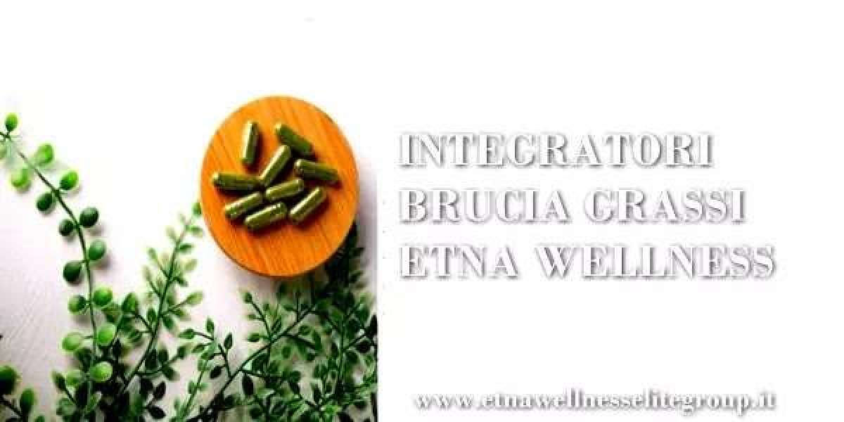 Etna Wellness Brucia Grassi: Scopri gli Integratori Ideali per il Controllo del Peso