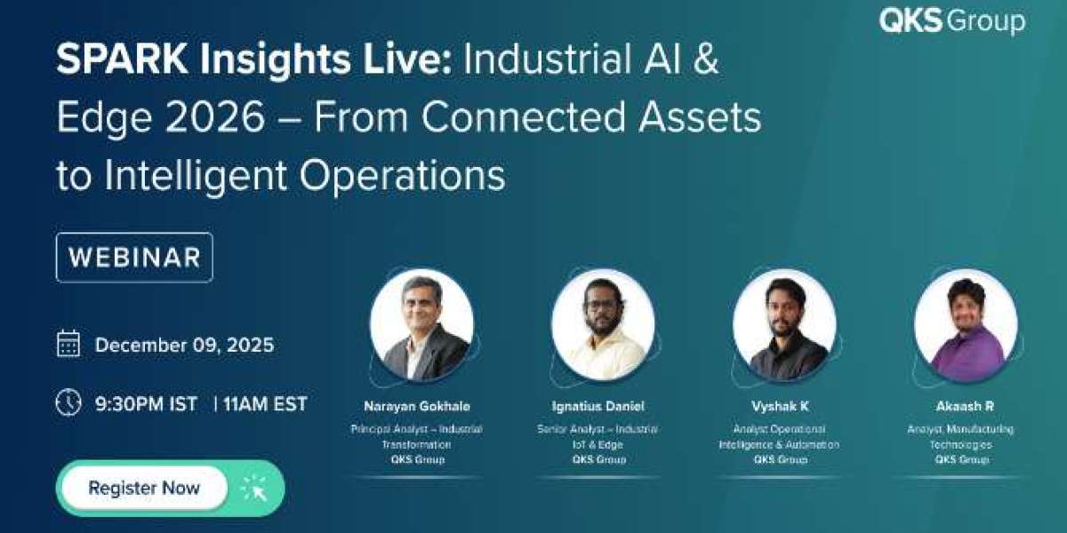 Edge AI Is Here: What 2026 Means for the Future of Manufacturing