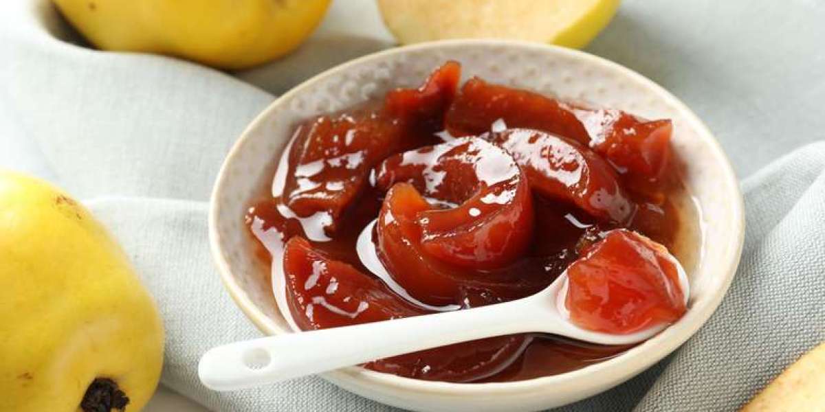 Quince Murabba Recipe in Pakistan | Traditional Murabba Bahi