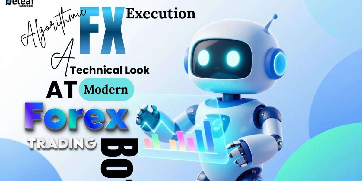 Algorithmic FX Execution: A Technical Look at Modern Forex Trading Bots