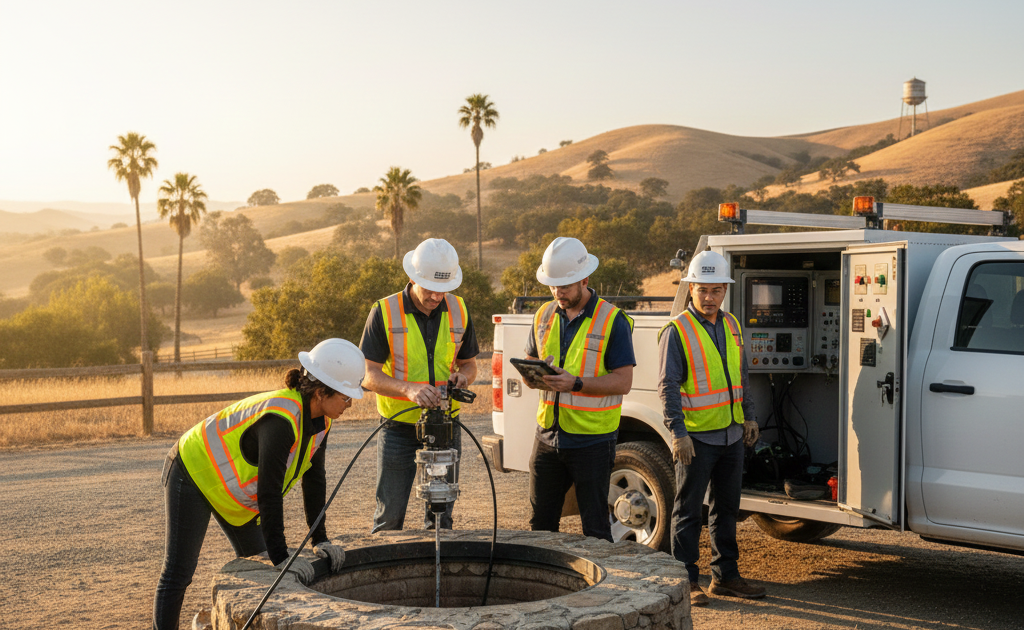 The Heart of Your Well: Why Professional Pump Installation is Critical