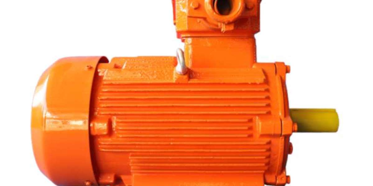 AC Asynchronous Motor Efficiency Solutions for Industrial Applications