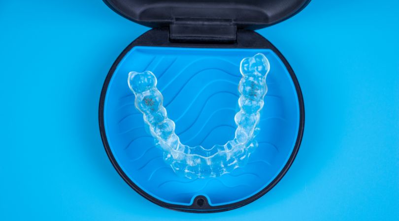 Invisible Dental Braces in Kolkata | Clear Aligners at Teeth Care