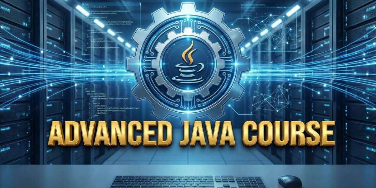 Advanced Java Course in Telugu: Your Complete Learning Path to Become a Professional Java Developer