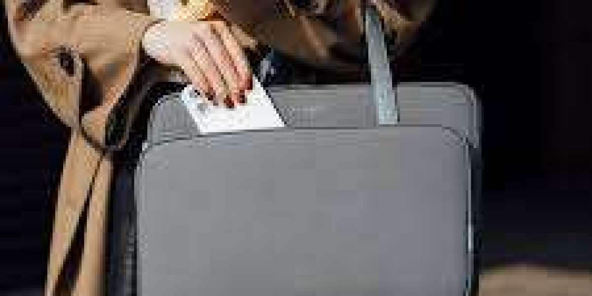 Laptop Tote Bag The Perfect Blend of Style and Function