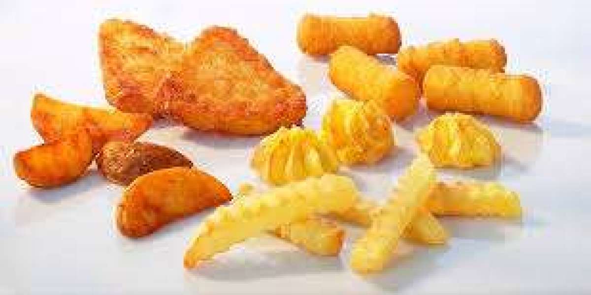 Frozen Potato Market Insights into Modern Freezing Technology and Processing Methods