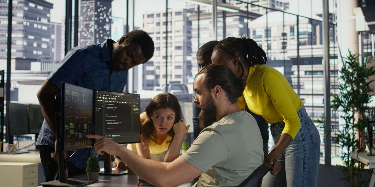 Custom Software Development in New Jersey for Modern Businesses