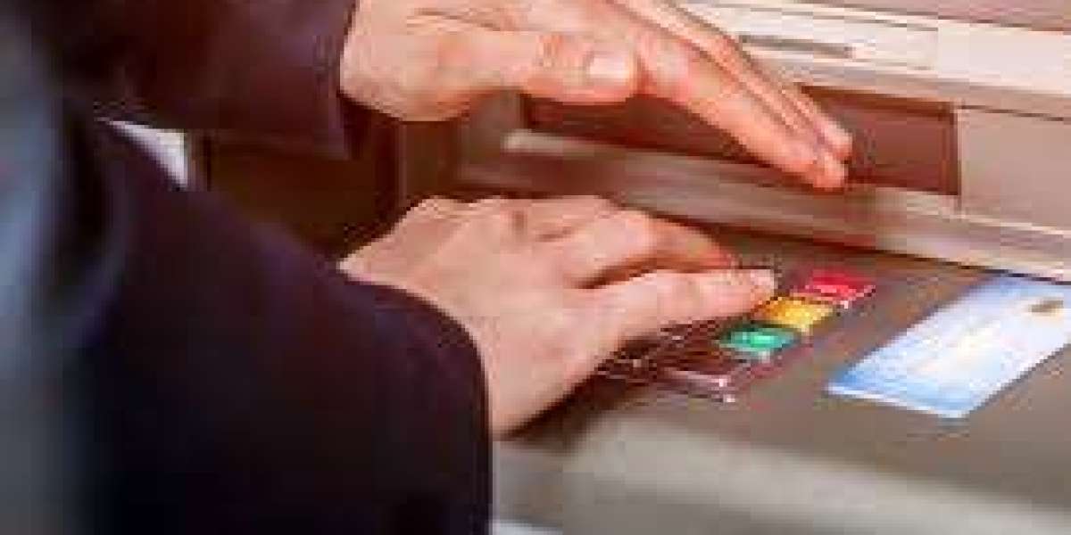 ATM Security Market Highlights Adoption Trends in Biometric Authentication Hardware Systems