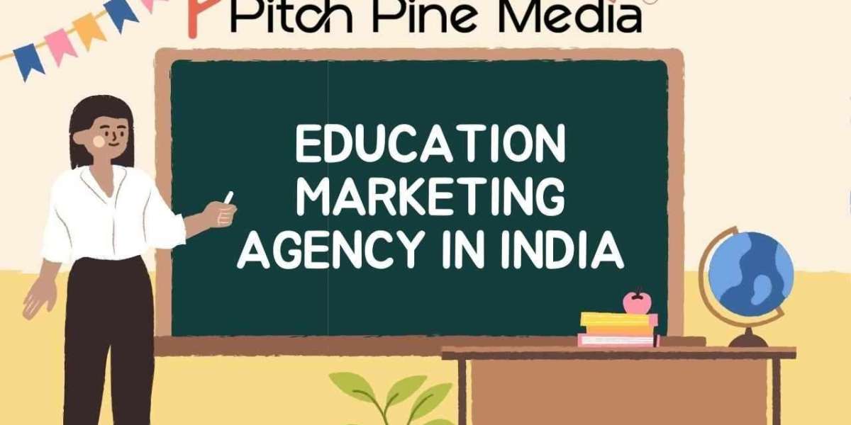 EDUCATION MARKETING AGENCY IN INDIA: Driving Admissions and Building Trust for Education Institutions