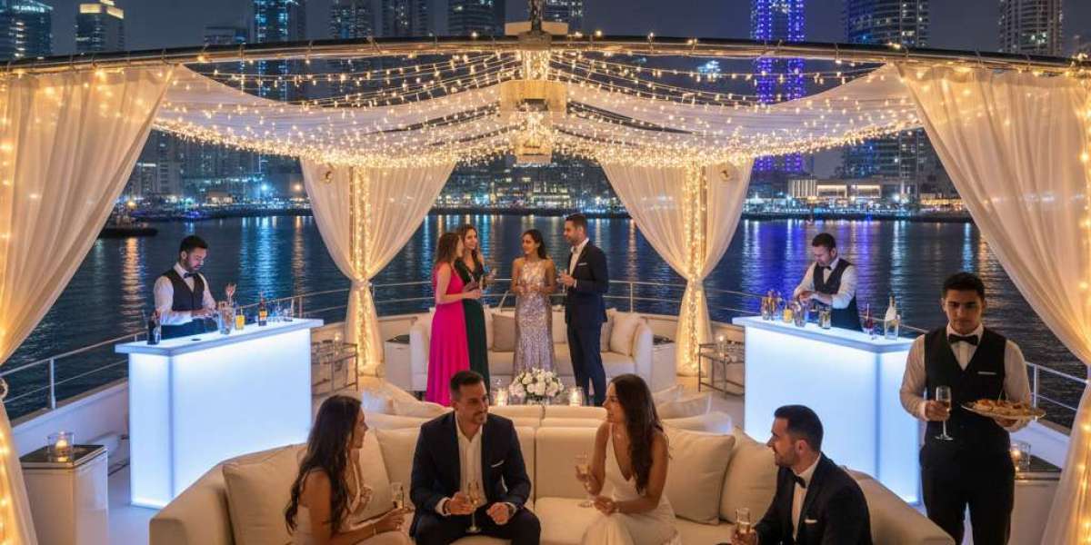 Luxury Events Made Easy with a Leading Event Management Company in Dubai