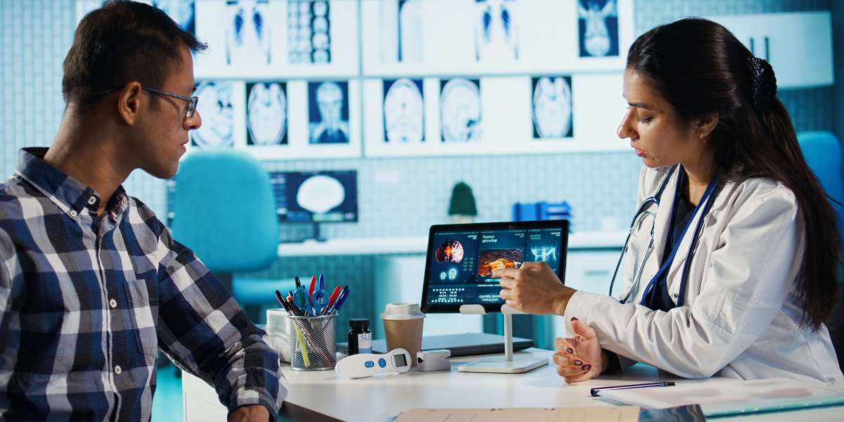 STD Diagnostics Market: Growth Drivers, Trends, and Future Outlook