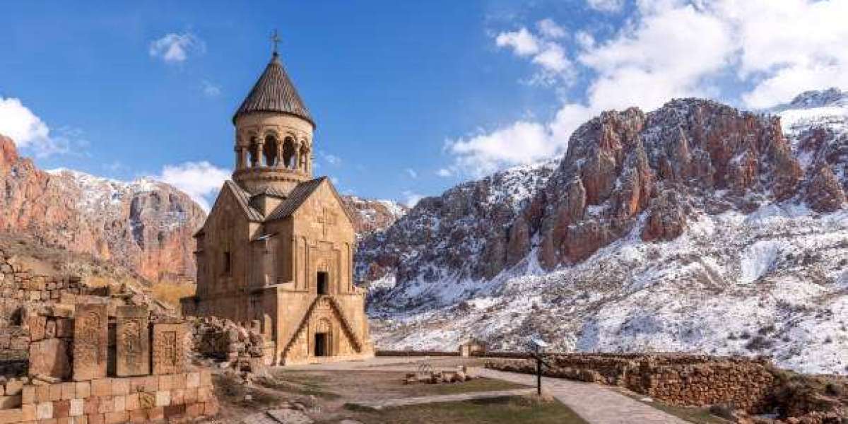 Hidden Gems in Armenia Most Tourists Miss