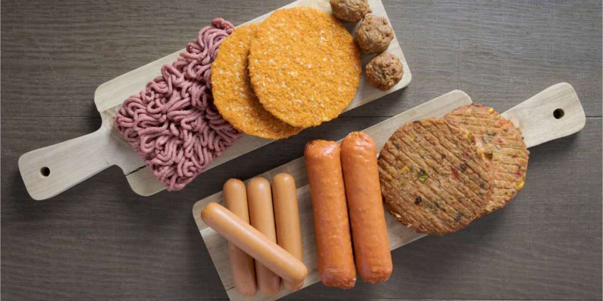 India Meat Substitutes Market Size, Share, Industry Analysis, and Forecast 2025–2033