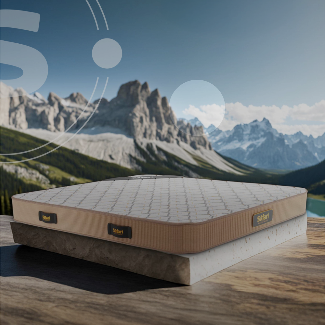 Safari Mattresses - Mattress Manufacturer & Dealer in Delhi