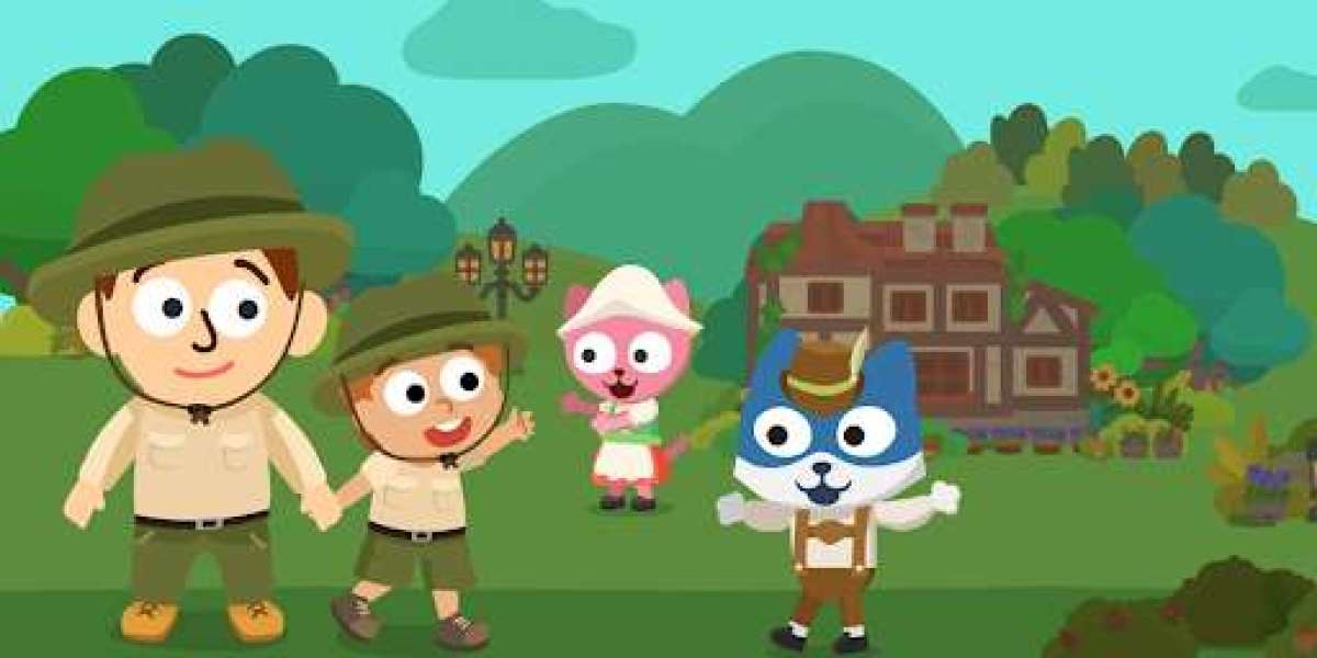 The Best Rated Children's German Language Android App for First-Time Learners