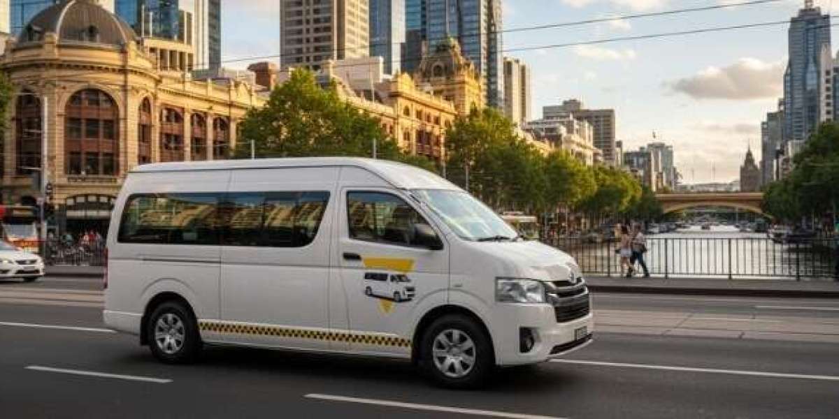 Maxi Cab Tullmarine – Convenient Transport Right Near the Airport
