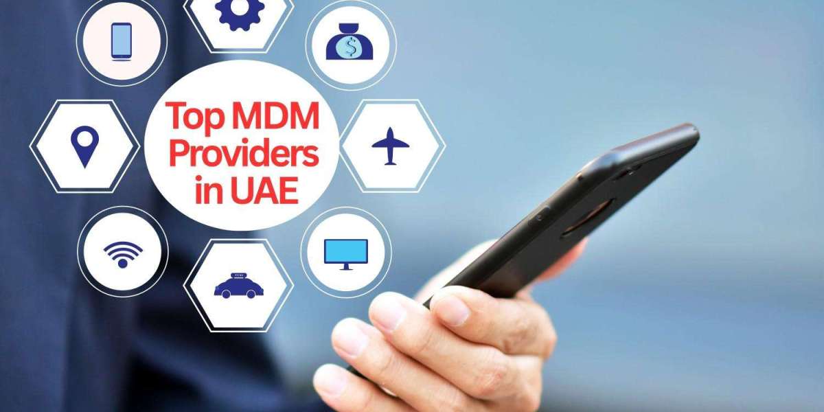 Top MDM Solutions in UAE for Business Growth -  VRS Technologies