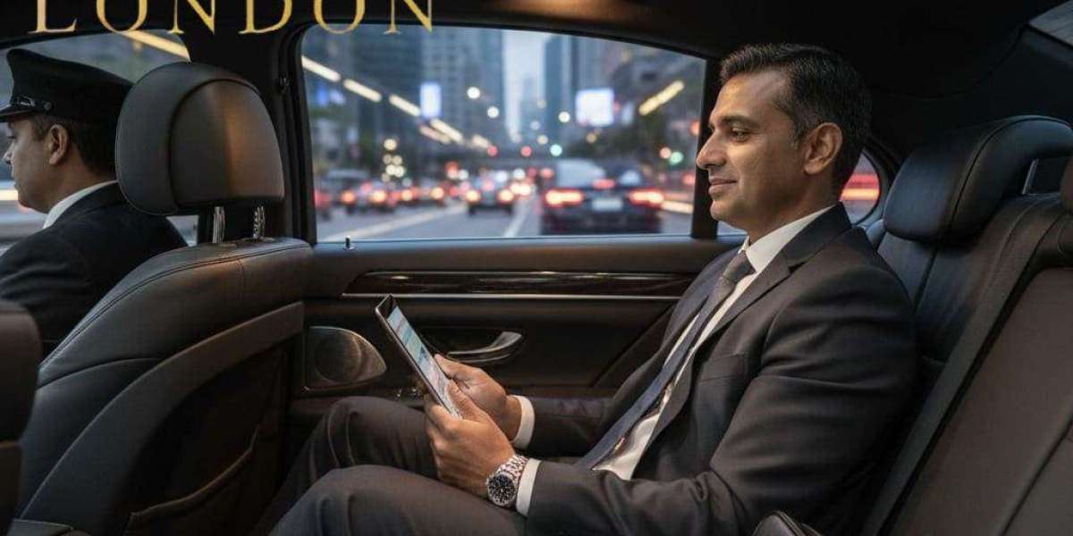 Why Every Business Traveler Needs an Executive Chauffeur