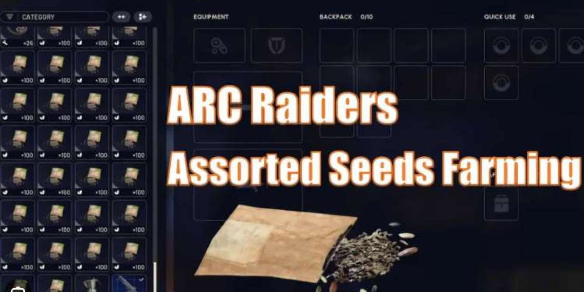 EZNPC ARC Raiders Assorted Seeds Explained