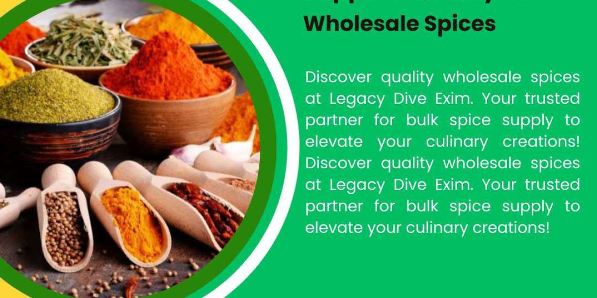 Bulk Spice Supplier in France: Reliable Wholesale Spice Solutions for Growing Businesses