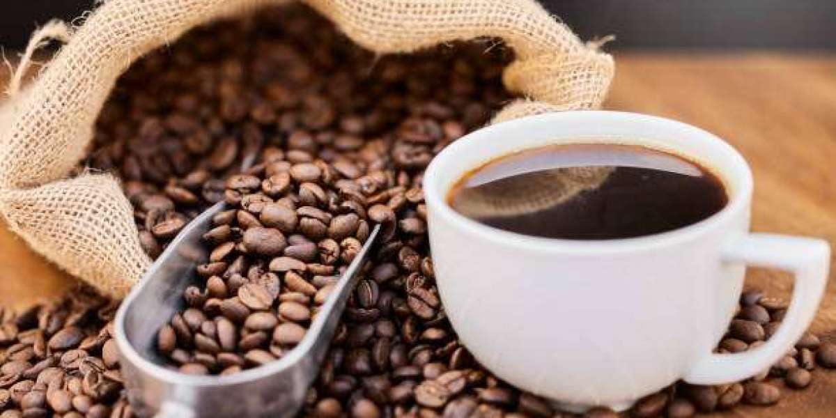 Food & Beverage, Organic Beverages, Organic Coffee, Sustainable & Specialty Coffee Market