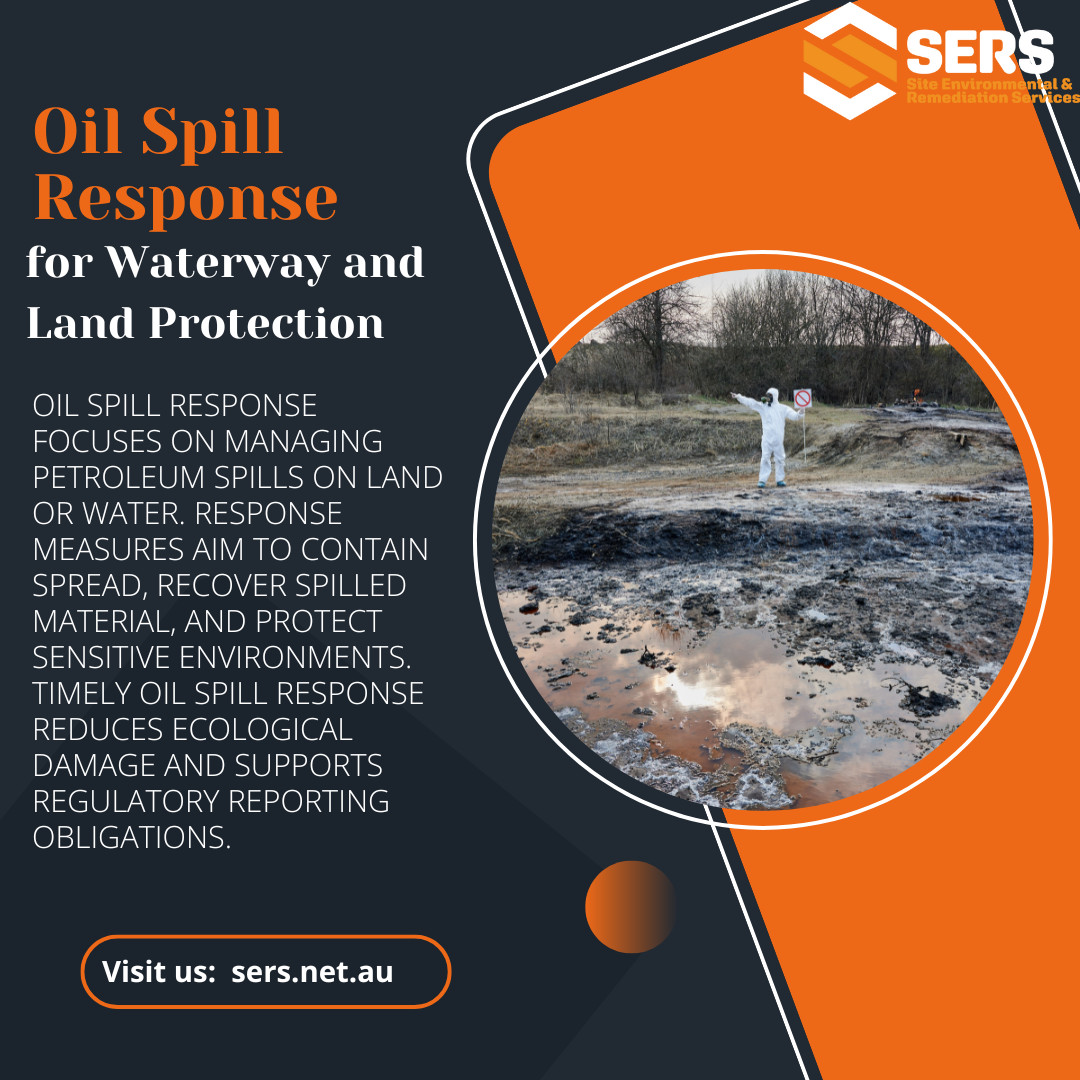 Emergency Oil Spill Response and Containment Servi..