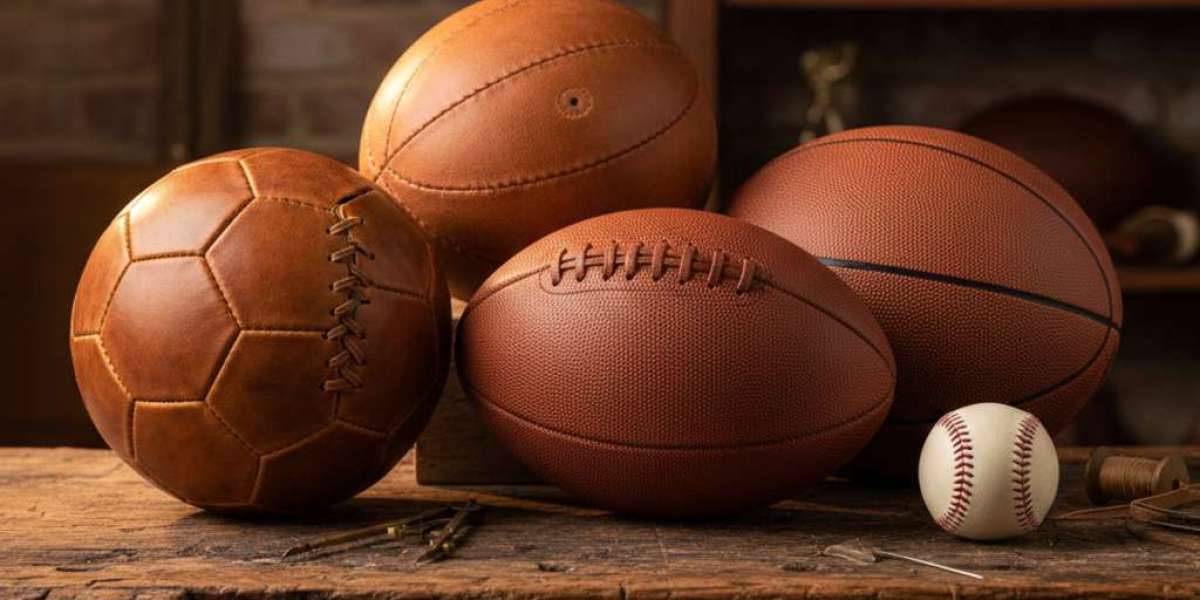 Vintage Sports Balls Manufacturer & Supplier – Authentic Retro Sports Gear