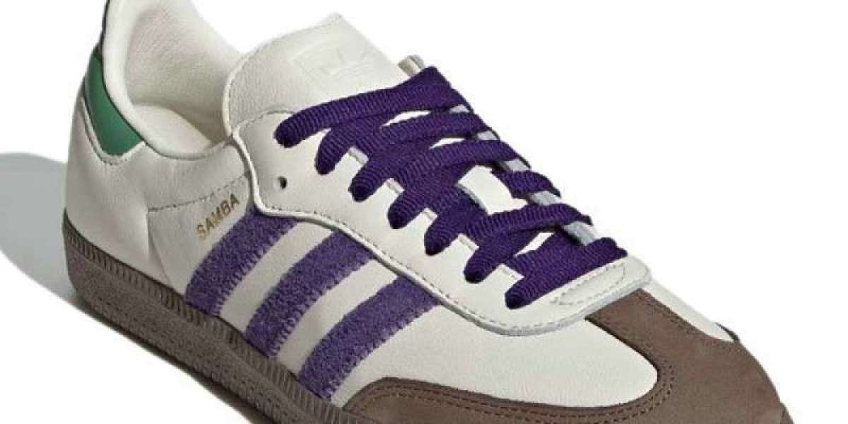 Adidas Samba OG รองเท้าสุดคลาสสิกที่ยังครองใจทุกยุค