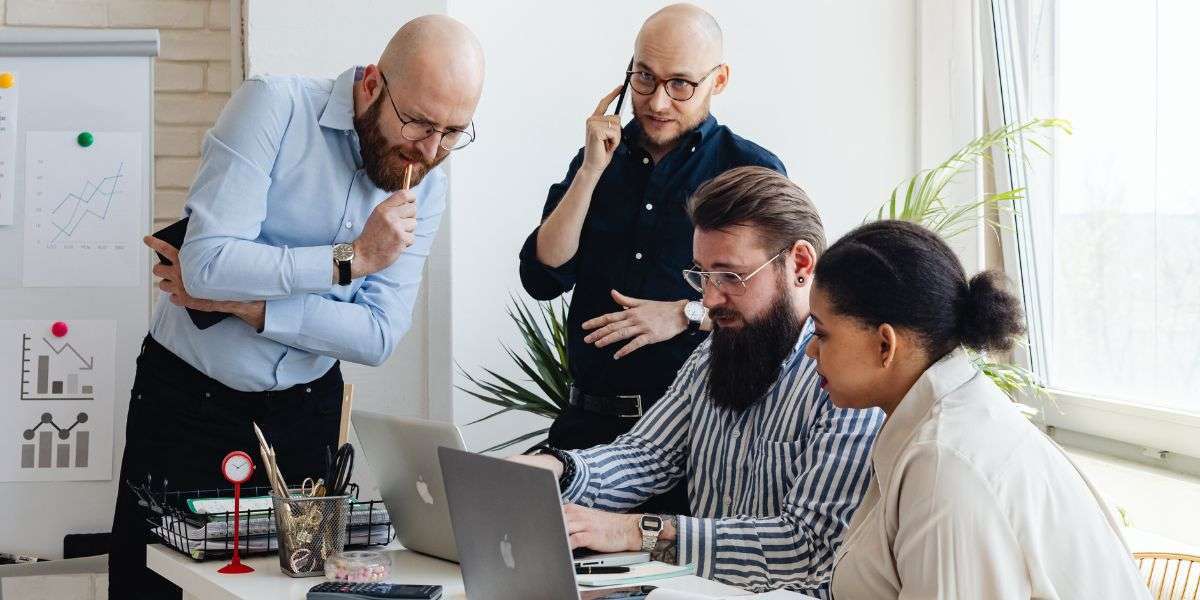 Salesforce Outsourcing & Staff Augmentation Services for Scalable Business Growth