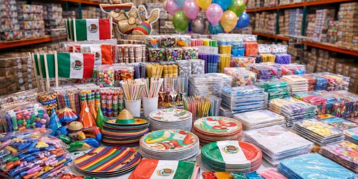 Global Trends Shaping the Wholesale Party Supplies Industry