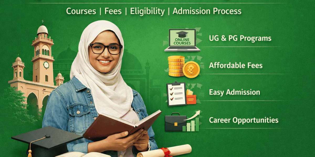 Aligarh Muslim University Online Programs 2026: Courses, Fees, Eligibility & Admission Process