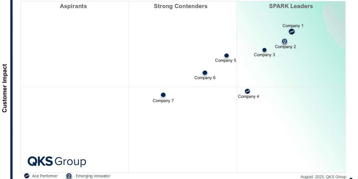 SPARK Matrix Product Lifecycle Management for Process Industries Q3 2025 Market Leadership and Strategic Insights