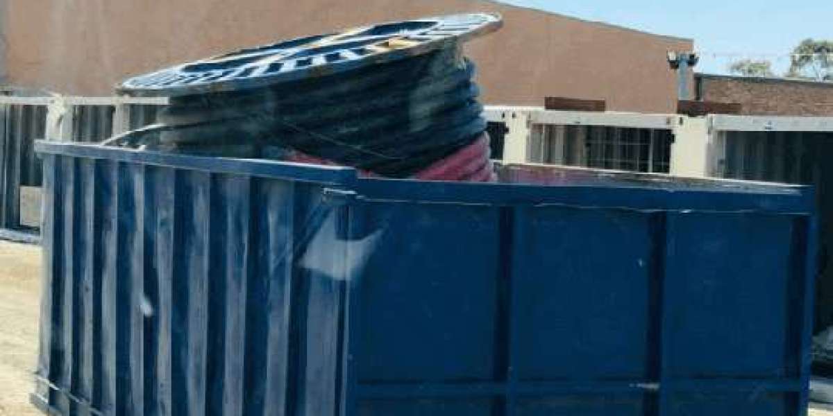 Get Paid for Scrap Copper with Reliable Pick-Up Services