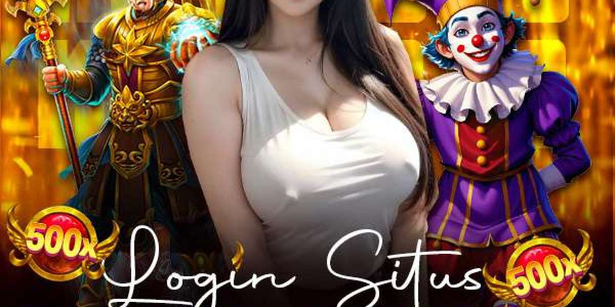 KIKOTOTO: Login Situs Slot Depo 5K yang Praktis dengan Peluang Maxwin Tinggi
