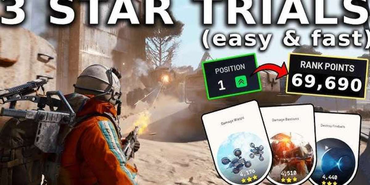 EZNPC ARC Raiders Week 12 Trials: Fast 3-Star Guide