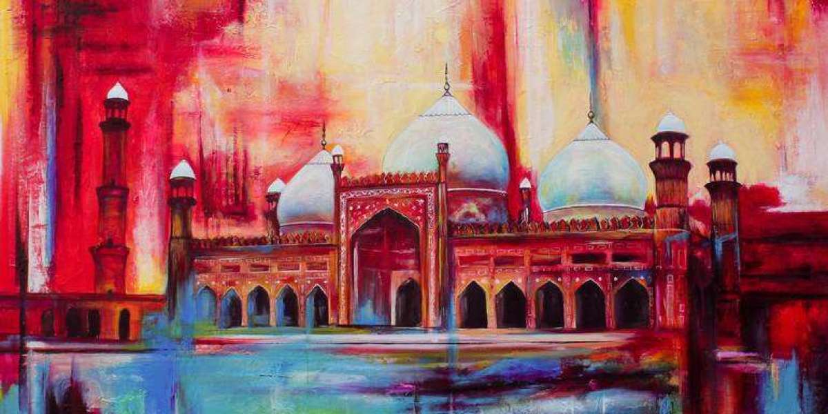 Paintings for Sale in Lahore: Discover Authentic Artworks