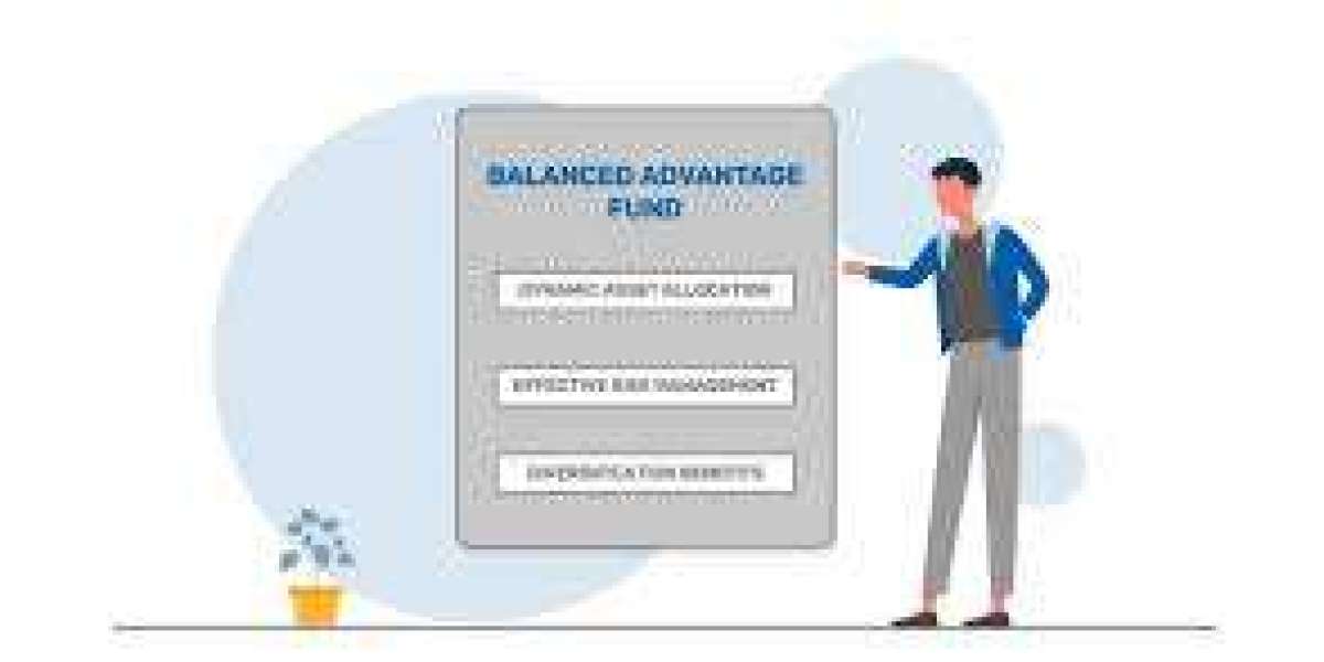 Balanced Advantage Fund: Smart Investing for Dynamic Markets