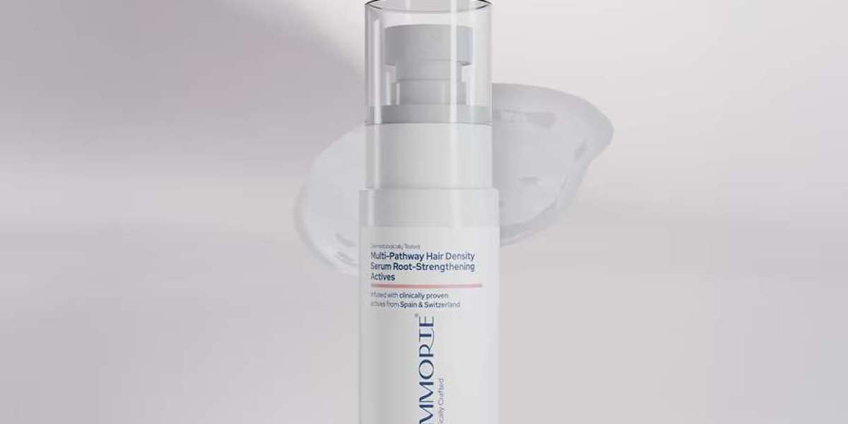 Can a Hair Fall Control Serum Really Reduce Hair Loss and Thinning?