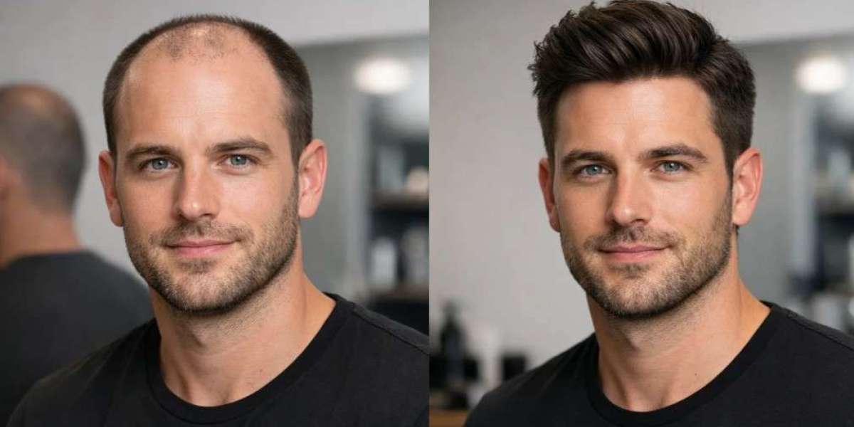 Hair Replacement System: A Modern Solution for Hair Loss