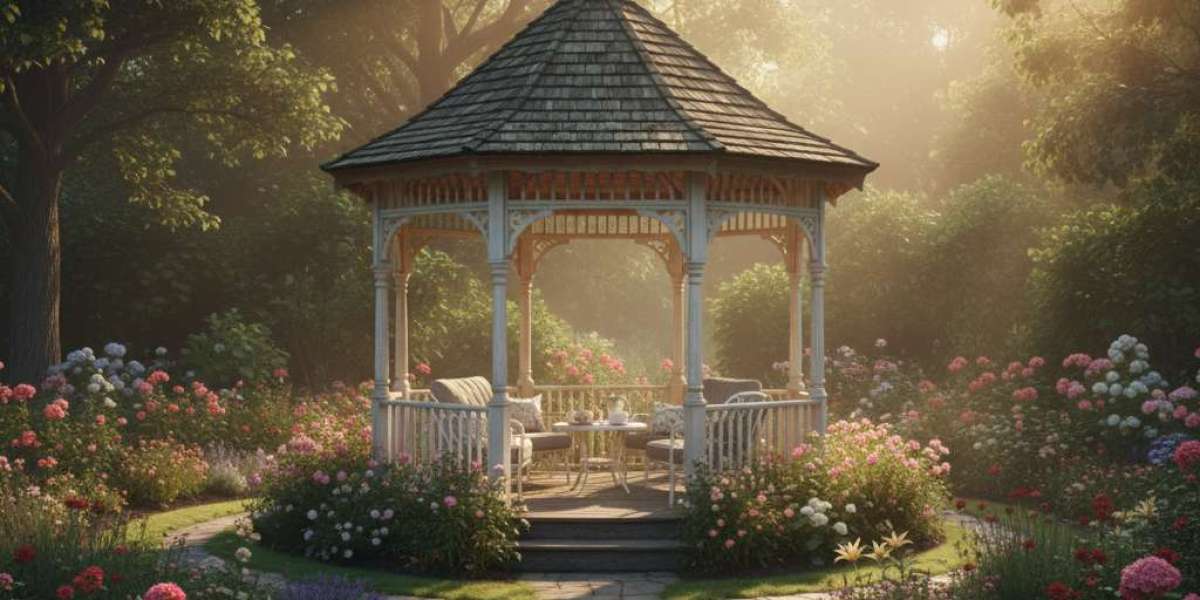 Gazebo: A Complete Guide to Comfortable and Stylish Outdoor Living
