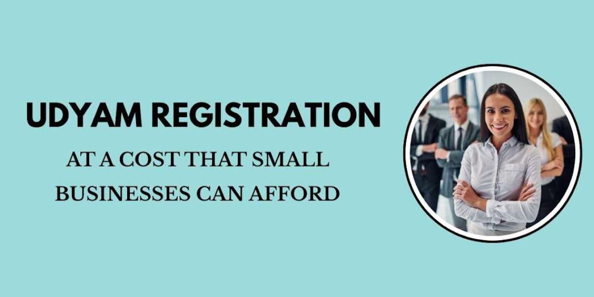 Udyam Registration at a Cost That Small Businesses Can Afford