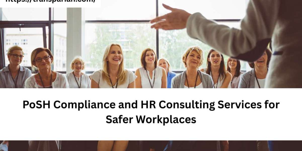 PoSH Compliance and HR Consulting Services for Safer Workplaces